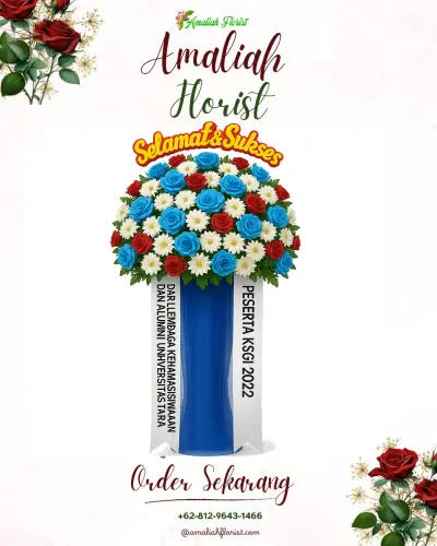 Standing Flower di Gembol